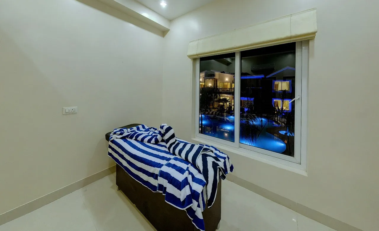 Maulik Mansion Resort Spa