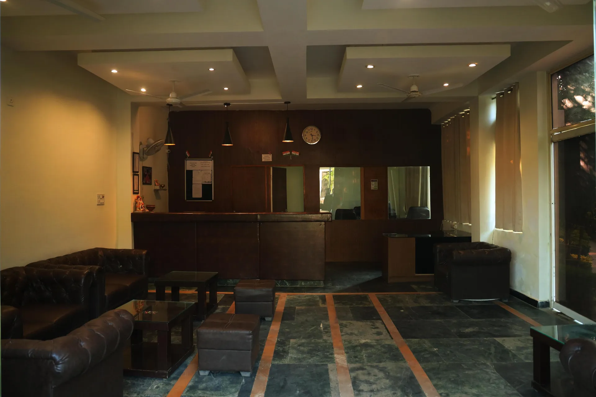 Maya The Forest Resort Common Area
