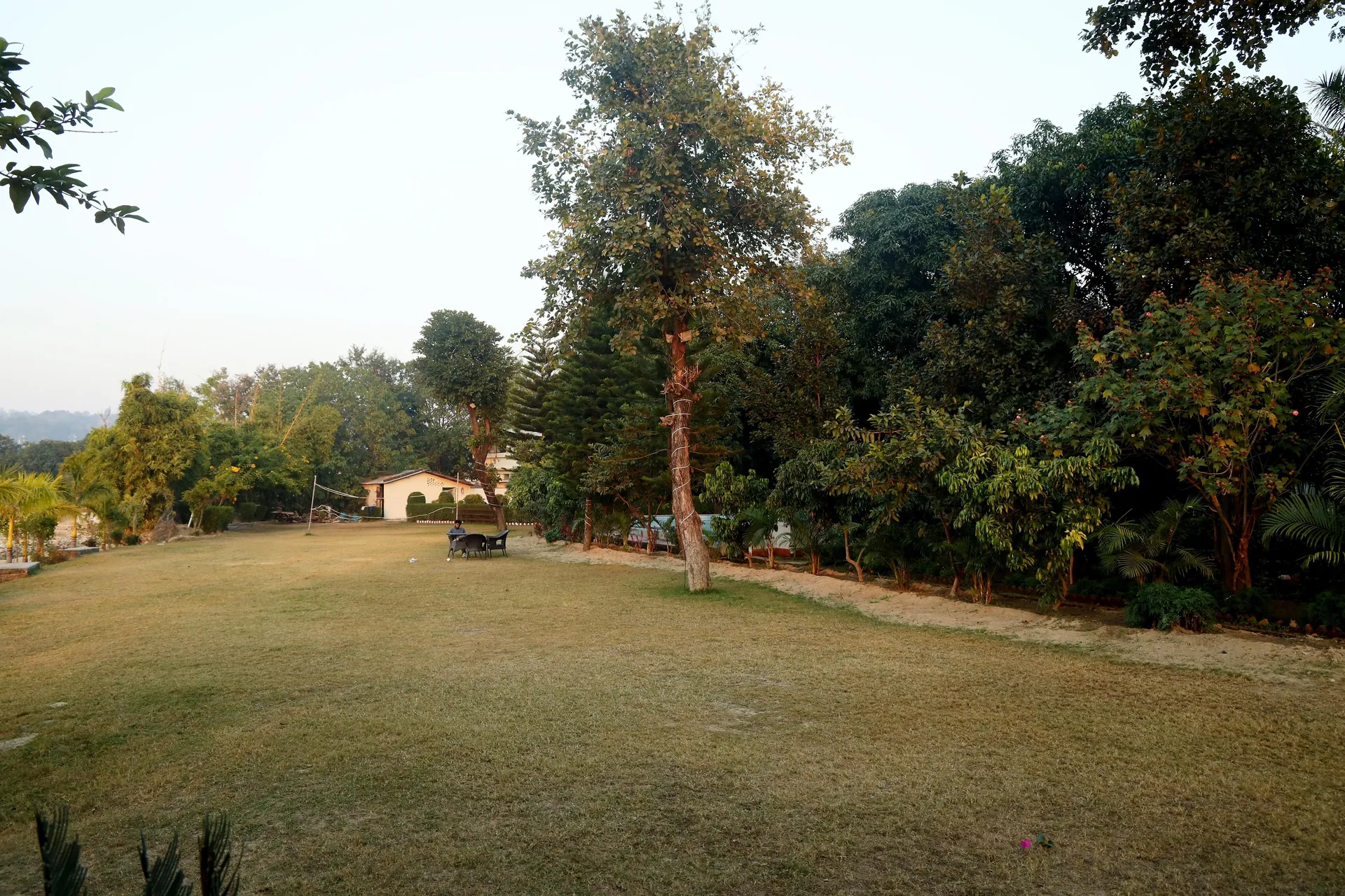 Maya The Forest Resort Entrance