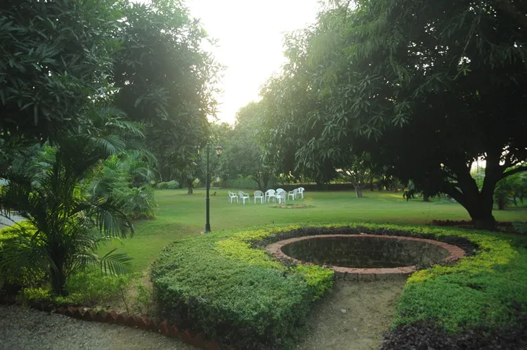 Maya The Forest Resort Outdoors