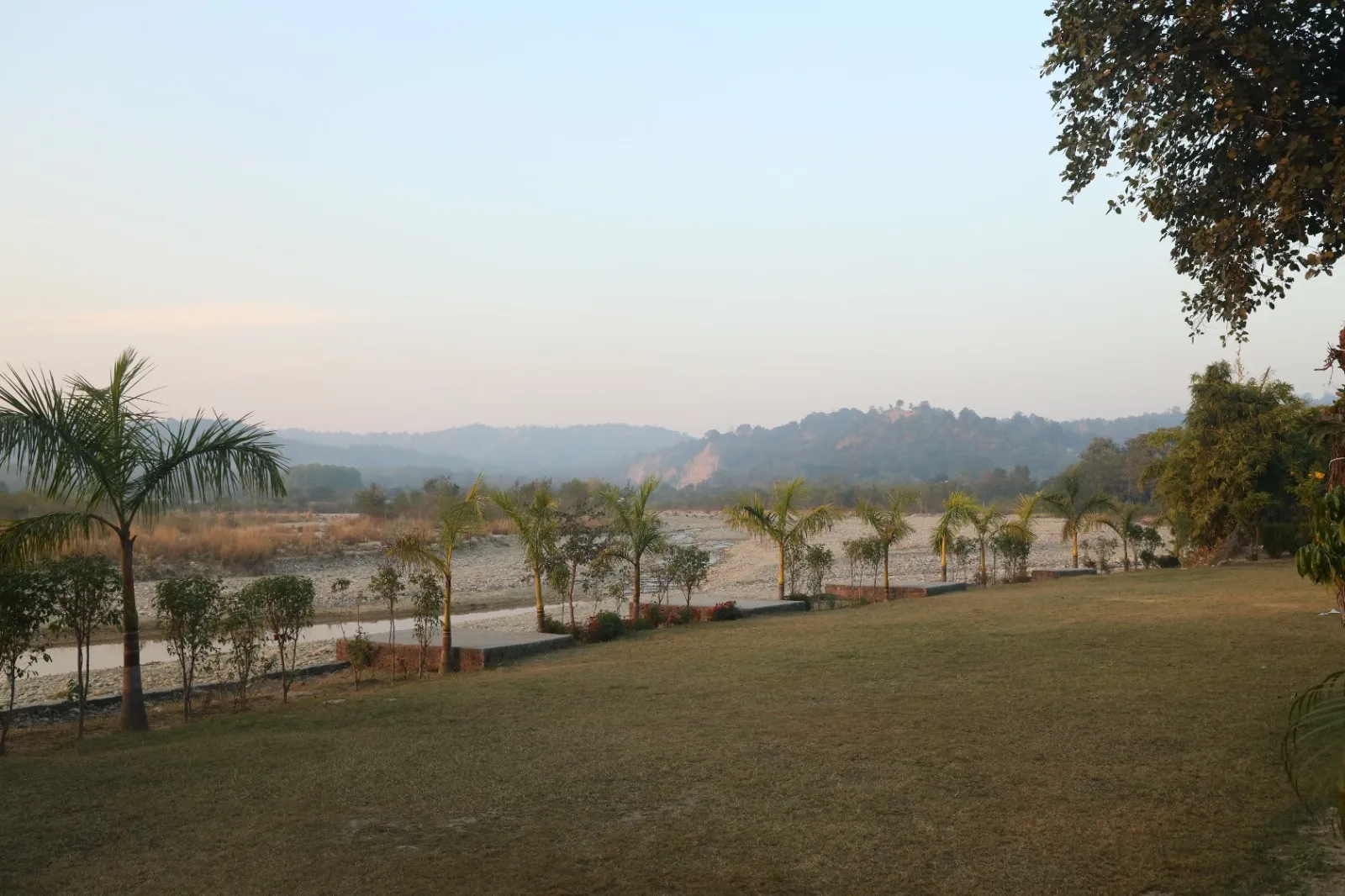 Maya The Forest Resort Outdoors