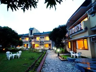 Maya The Forest Resort Outdoors