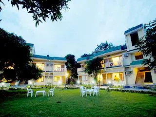 Maya The Forest Resort Outdoors