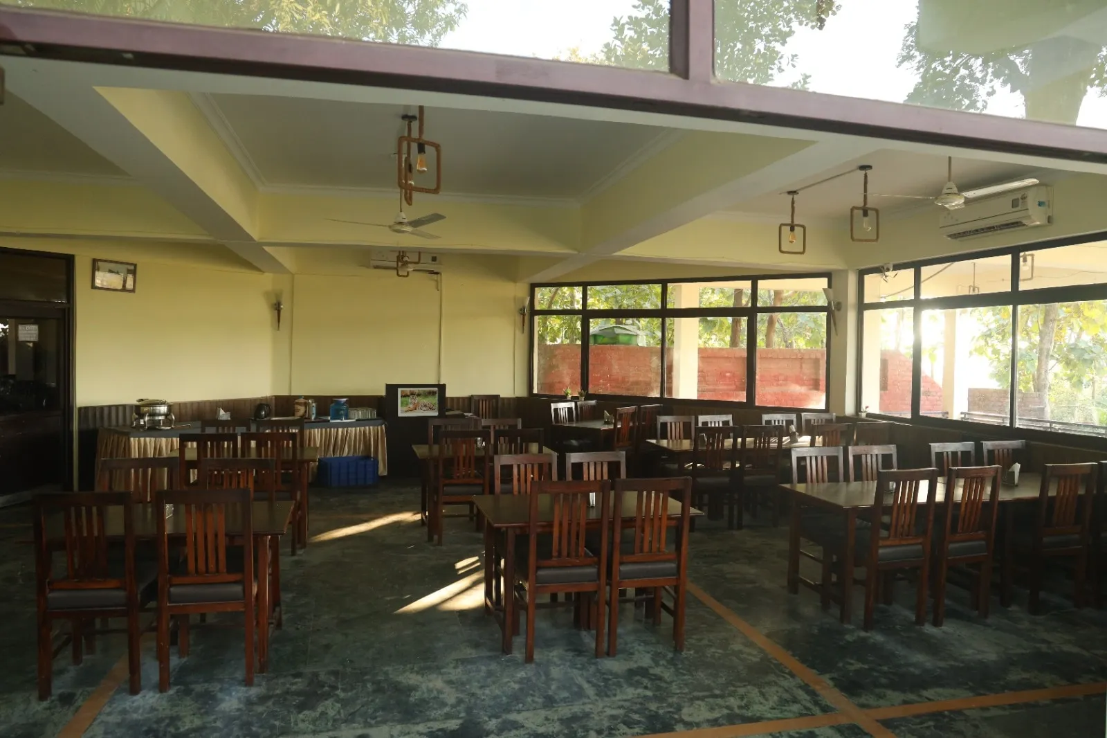 Maya The Forest Resort Restaurant