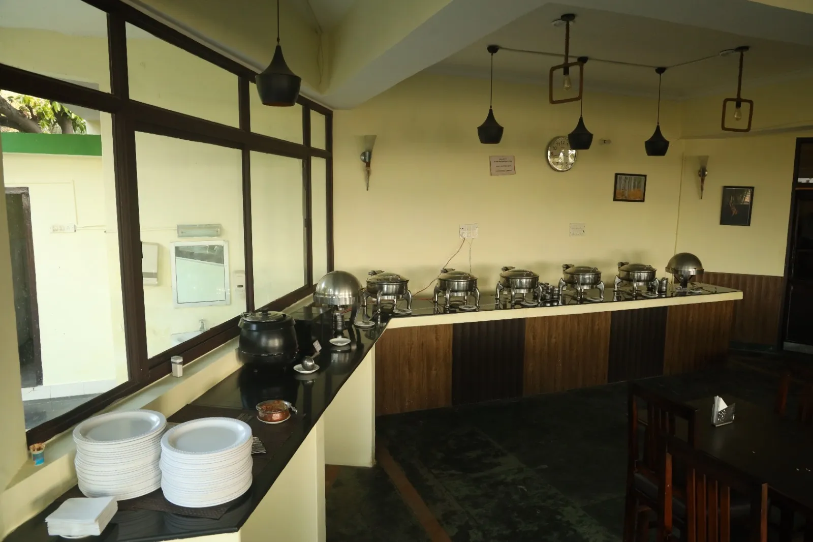 Maya The Forest Resort Restaurant