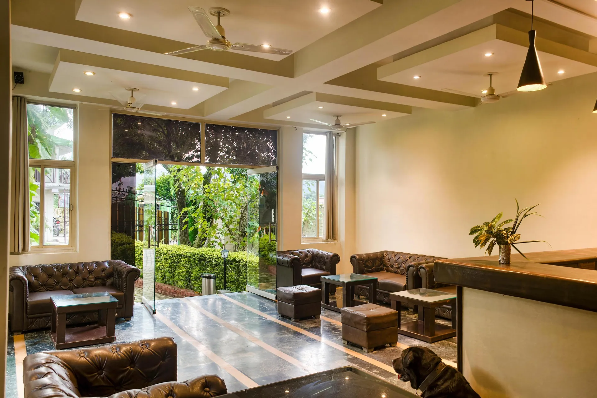 Maya The Forest Resort Room