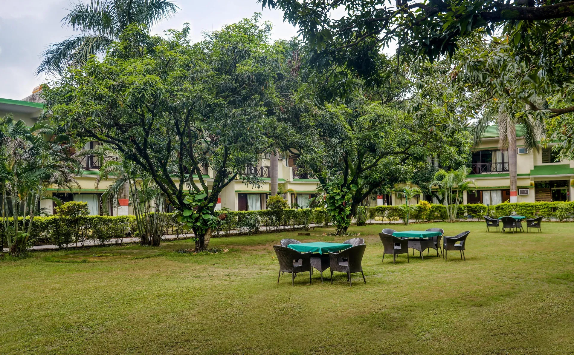 Maya The Forest Resort Room