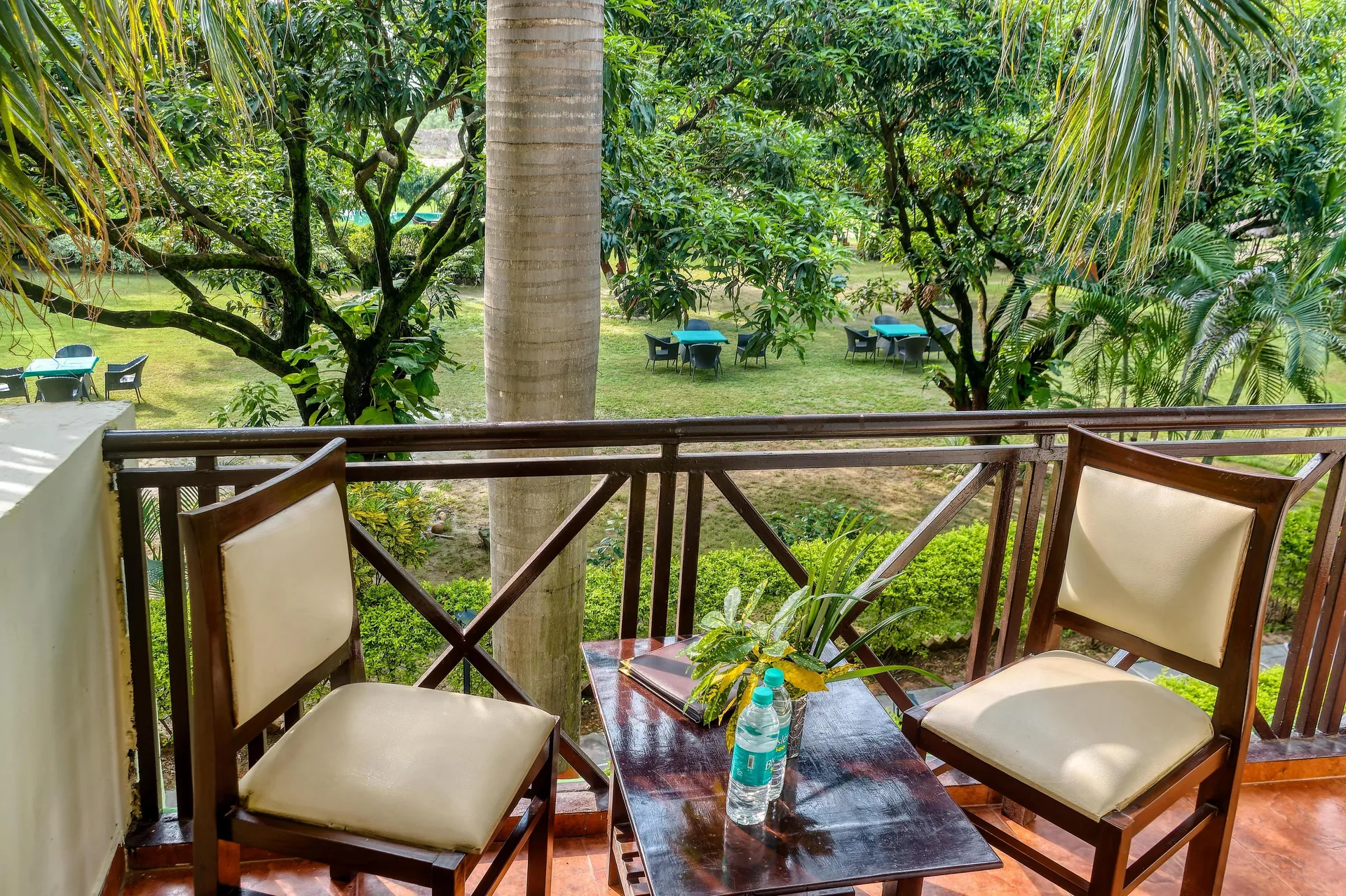 Maya The Forest Resort Room