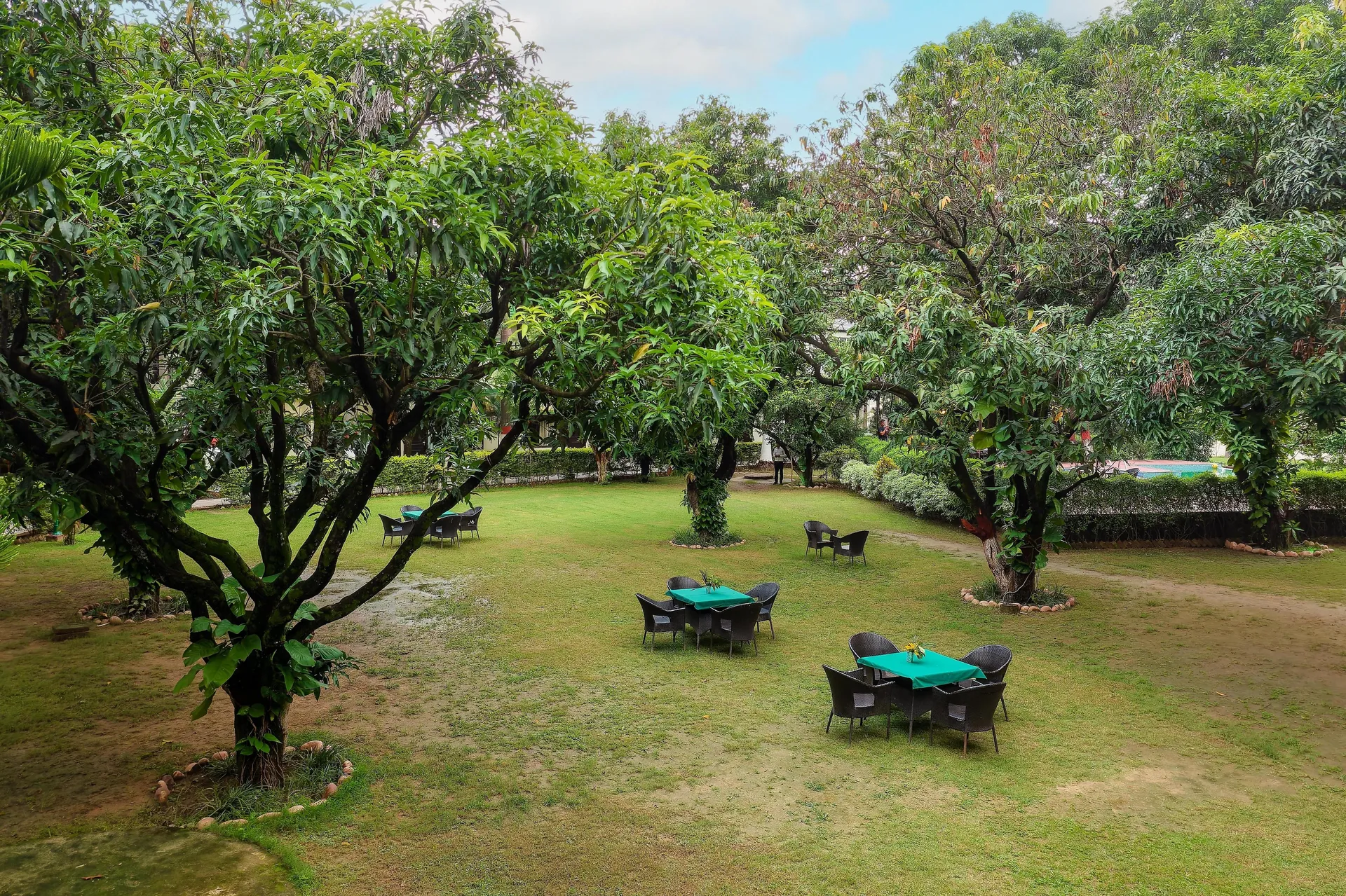 Maya The Forest Resort Room