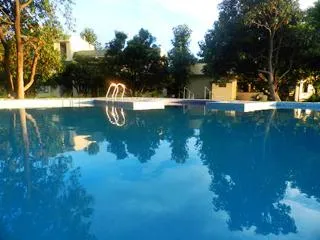 Maya The Forest Resort Swimming Pool