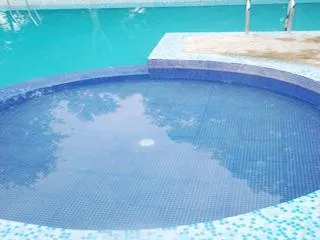 Maya The Forest Resort Swimming Pool