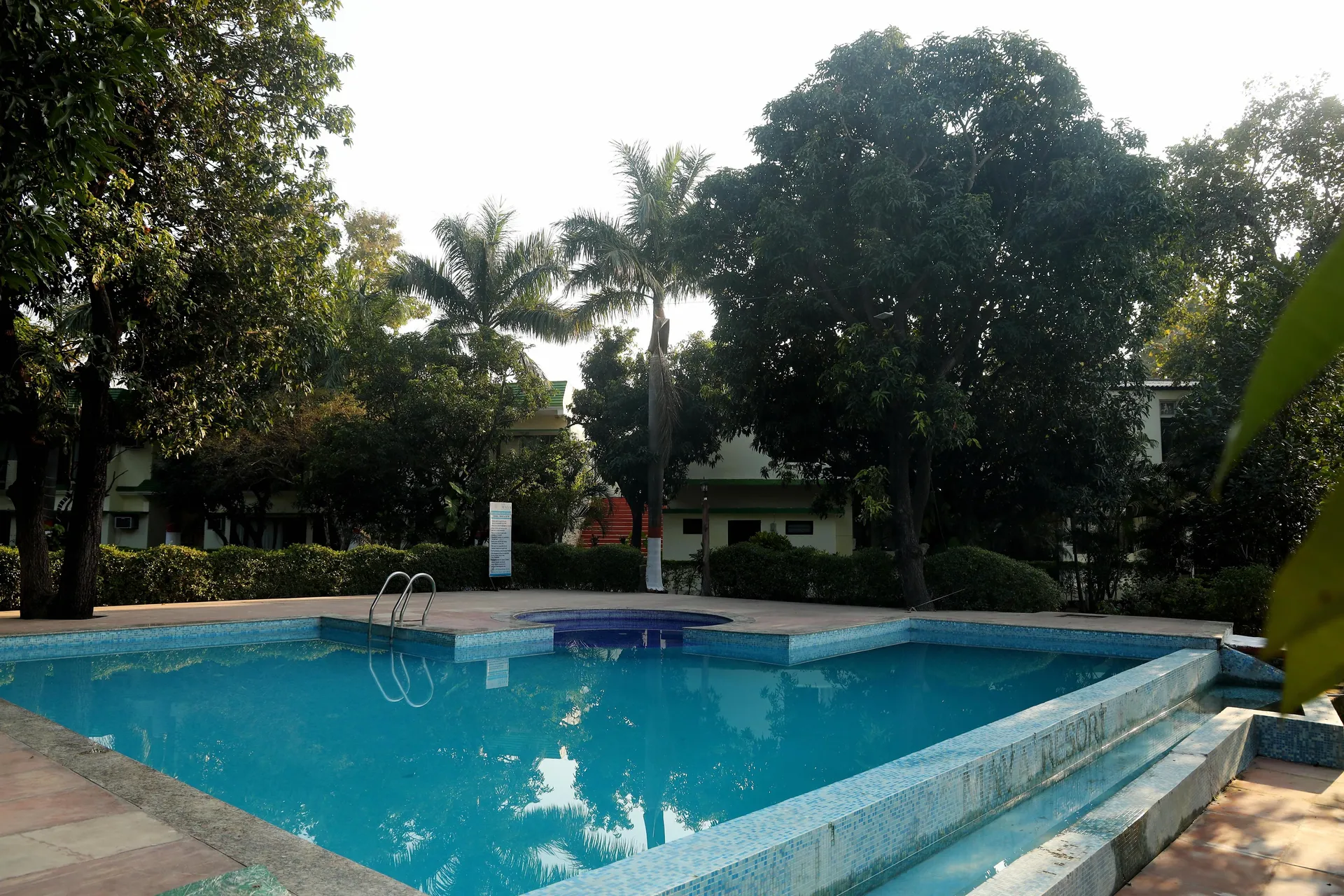 Maya The Forest Resort Swimming Pool
