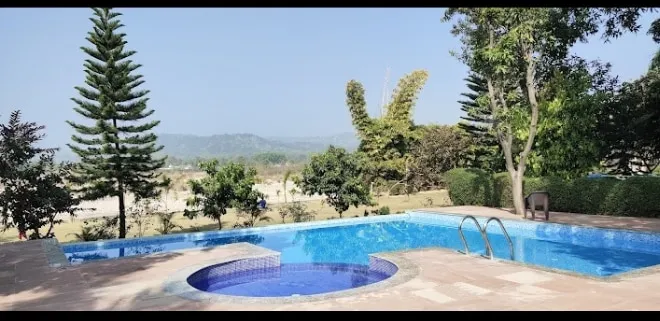Maya The Forest Resort Swimming Pool