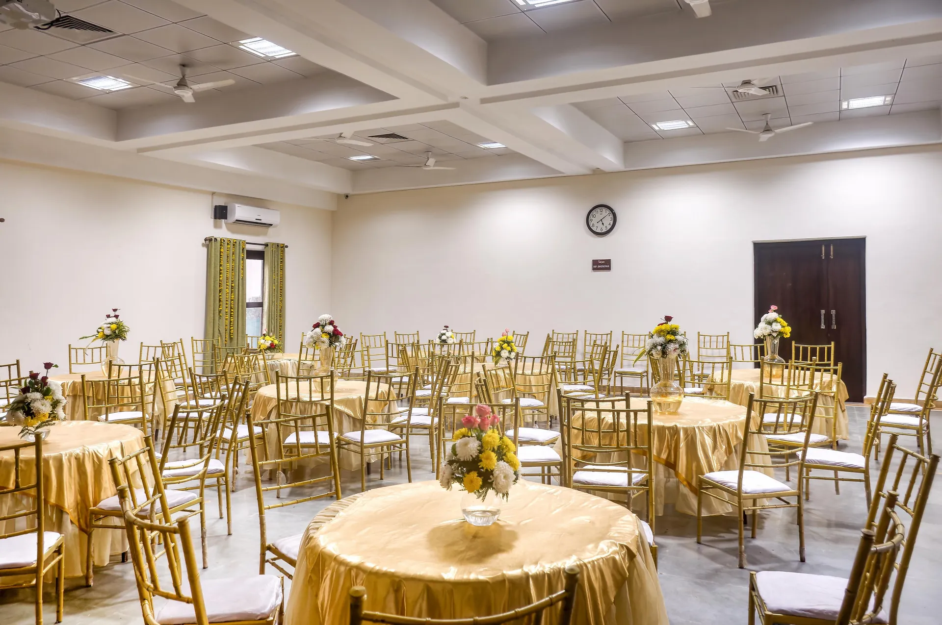 Nadiya Parao Resort Banquet