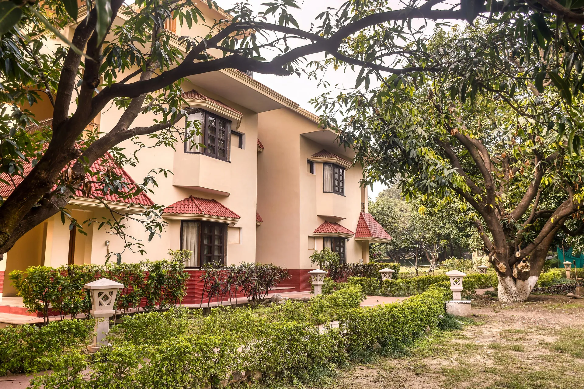 Nadiya Parao Resort Garden