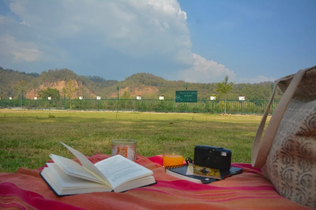 Nadiya Parao Resort Garden