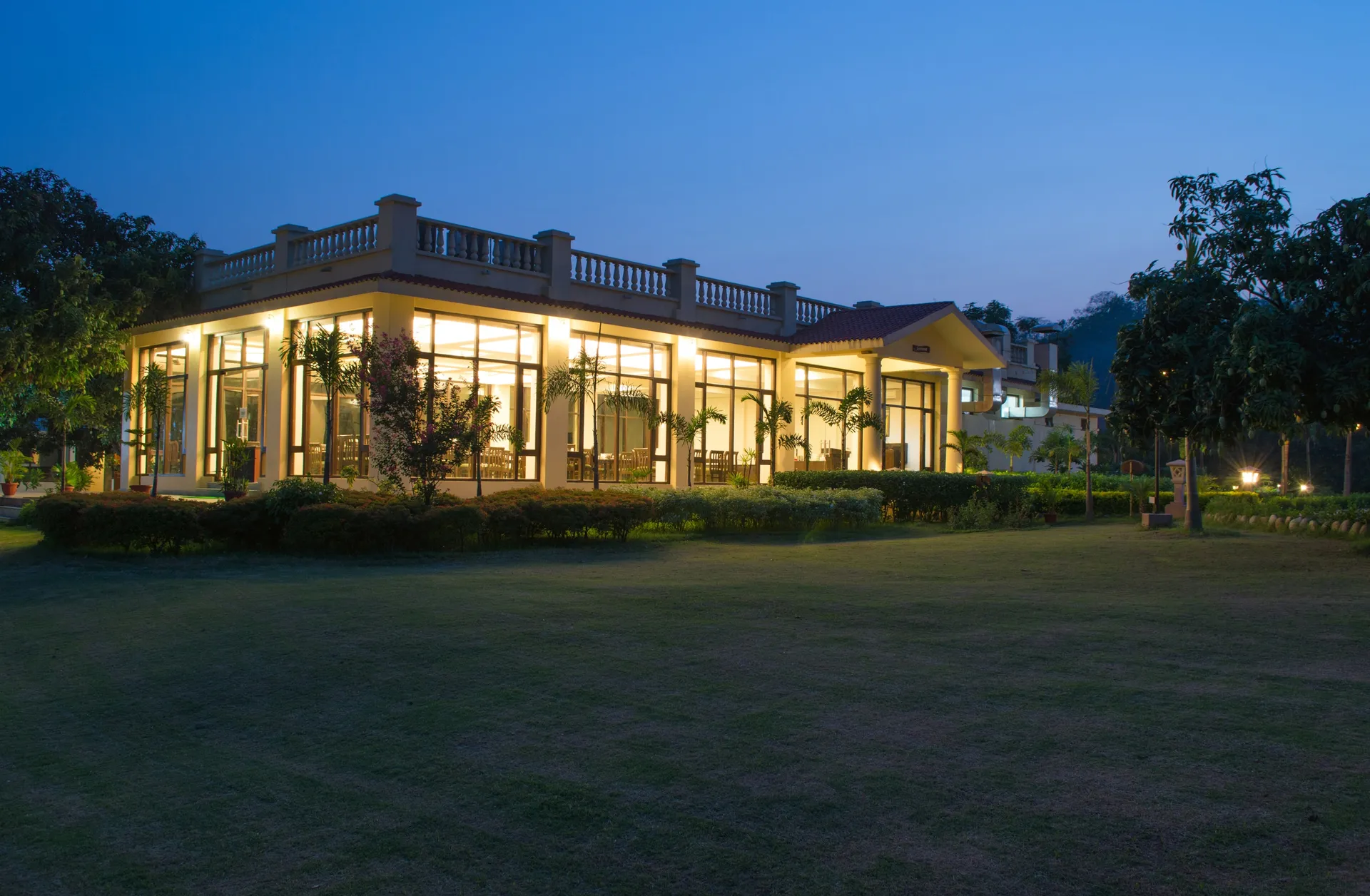 Nadiya Parao Resort Others