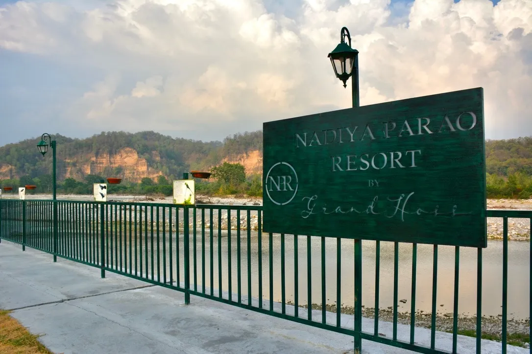 Nadiya Parao Resort Outdoors