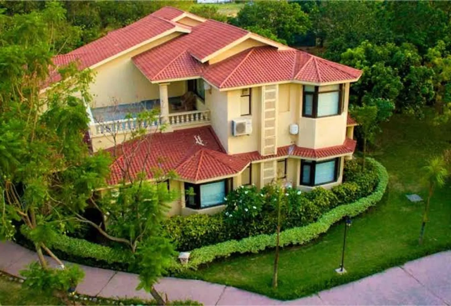 Nadiya Parao Resort Outdoors