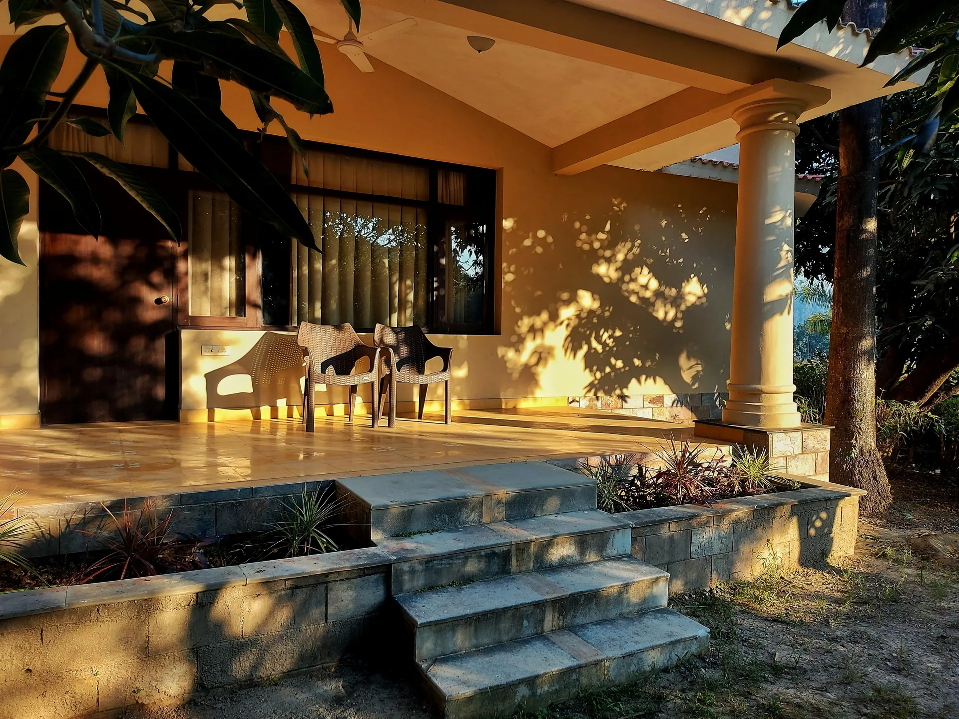 Nadiya Parao Resort Outdoors