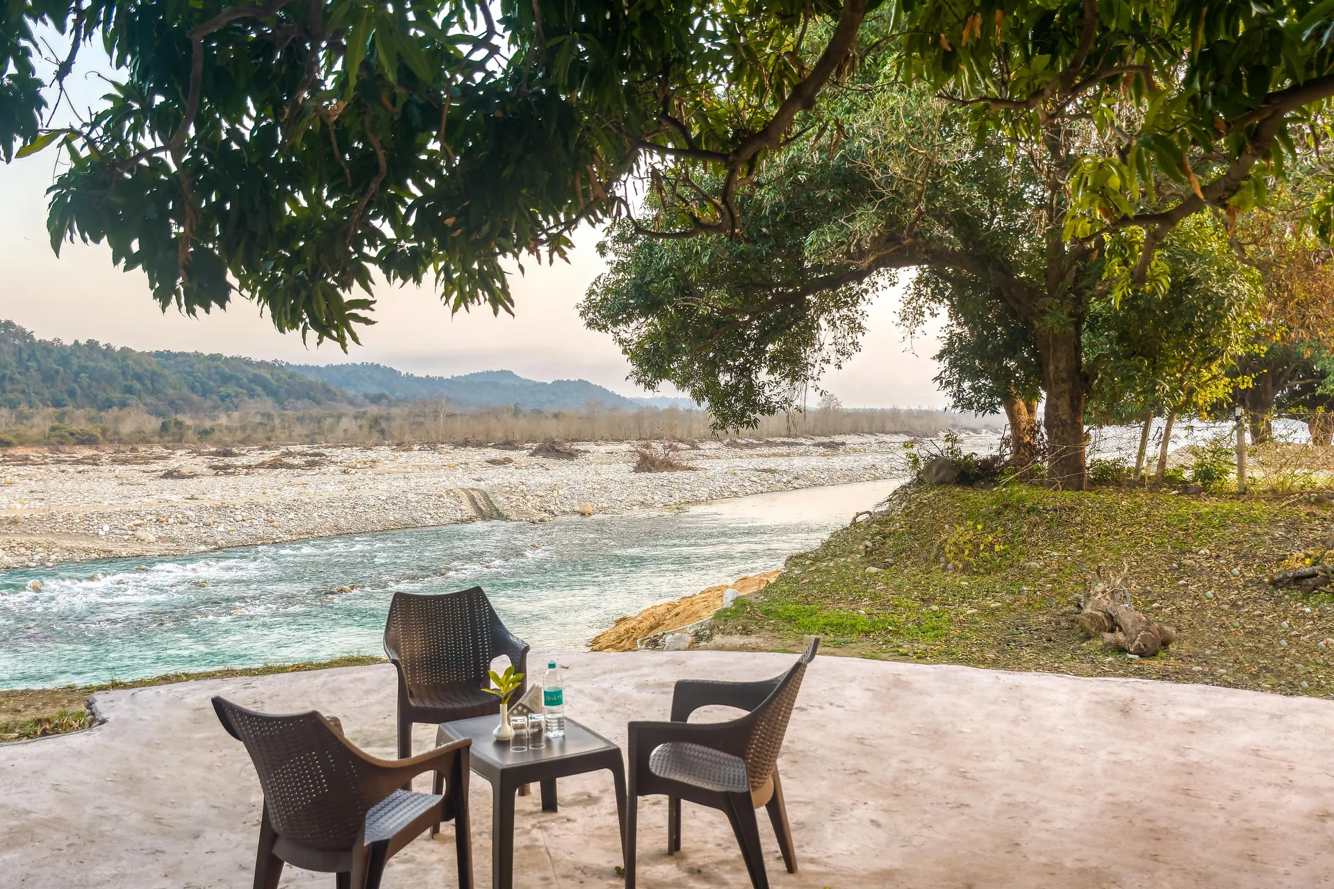Nadiya Parao Resort Outdoors