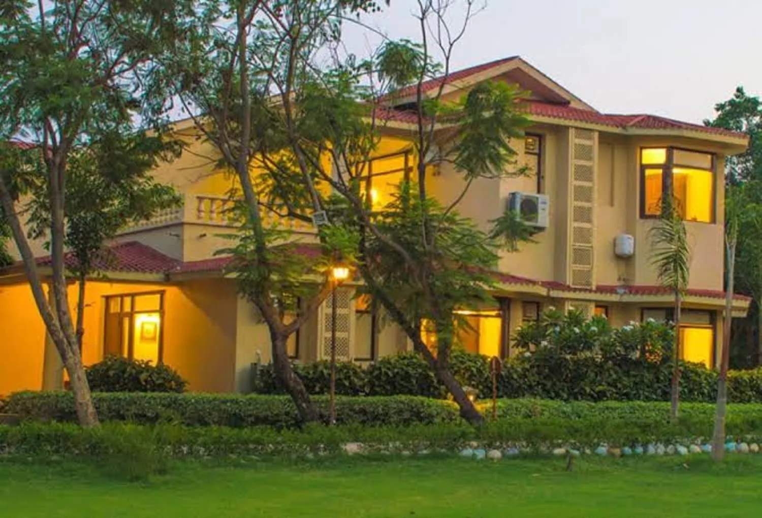 Nadiya Parao Resort Outdoors