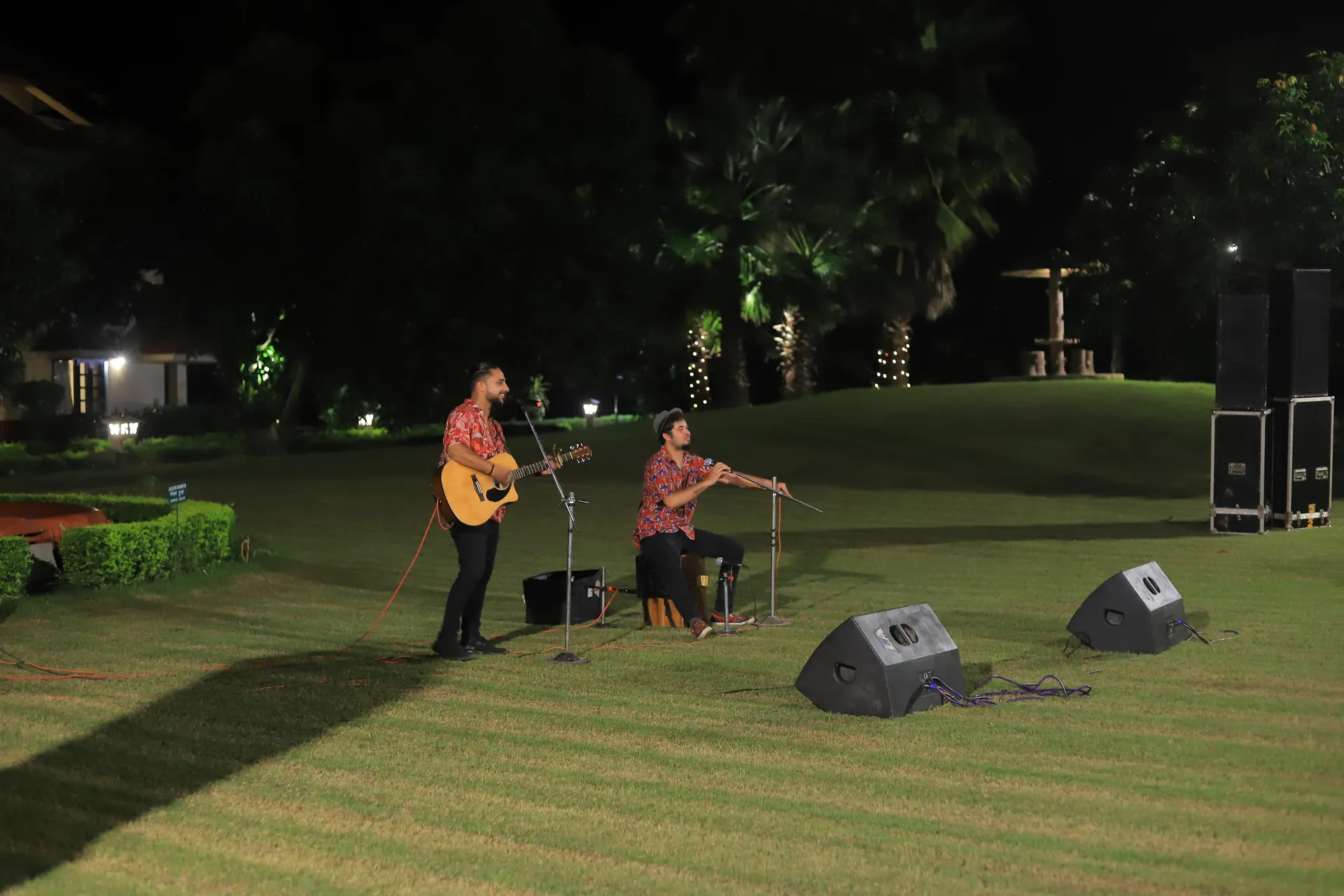 Nadiya Parao Resort Outdoors