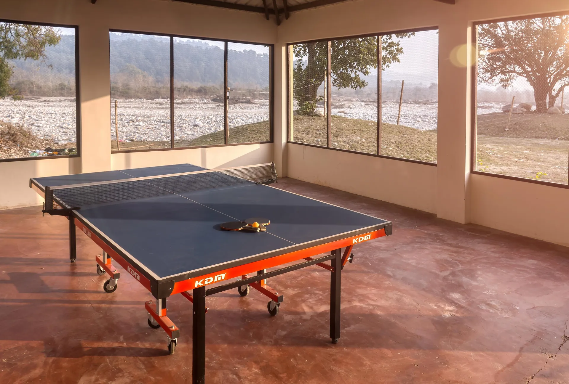 Nadiya Parao Resort Play Area