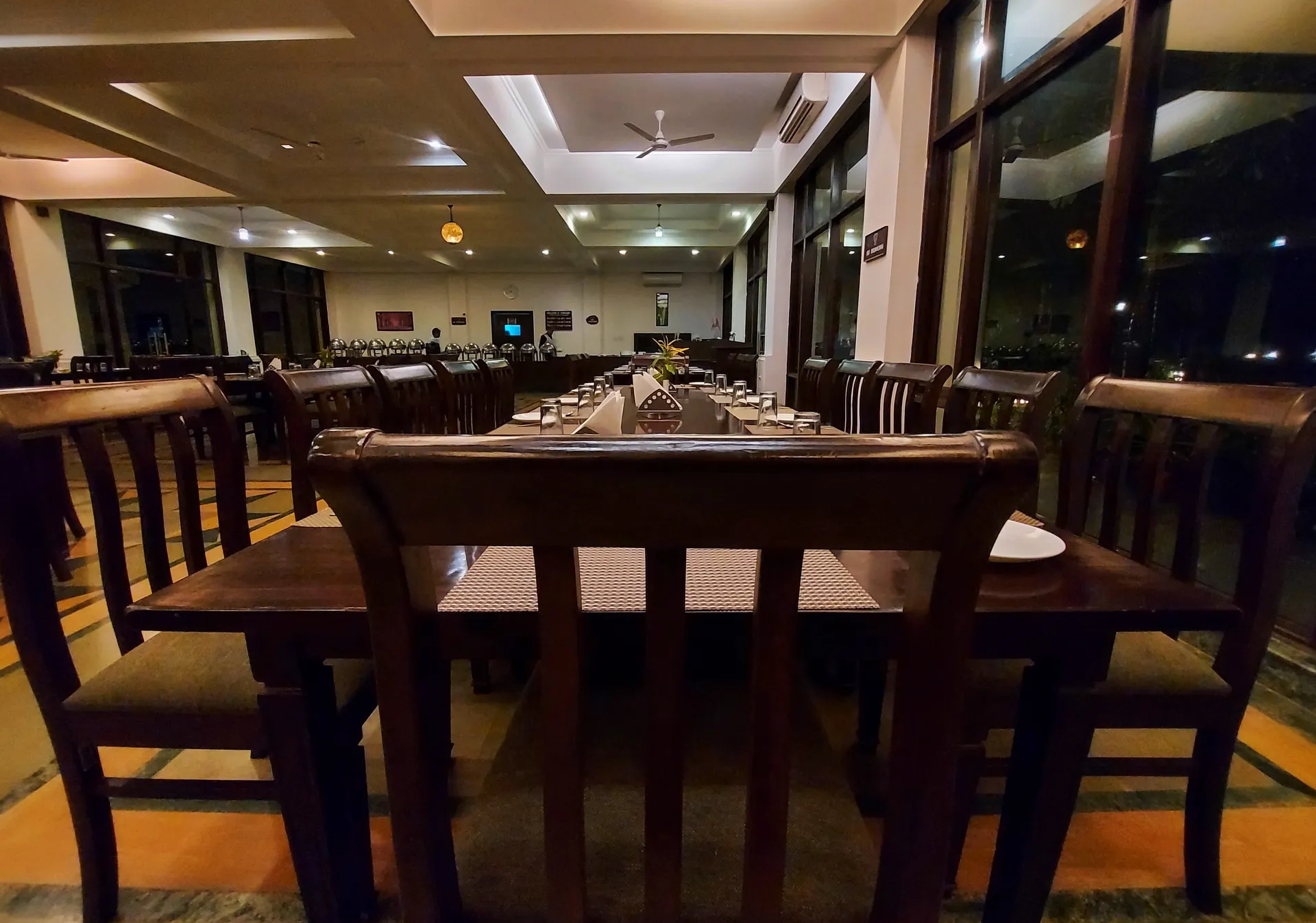Nadiya Parao Resort Restaurant