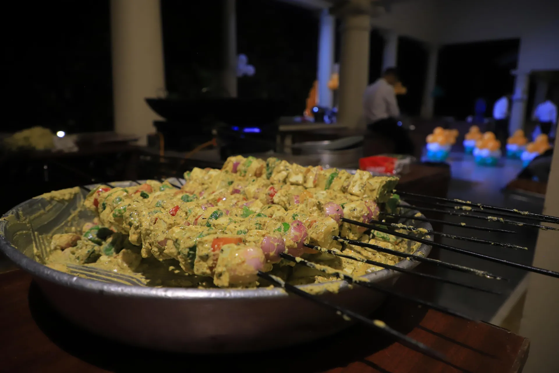 Nadiya Parao Resort Restaurant