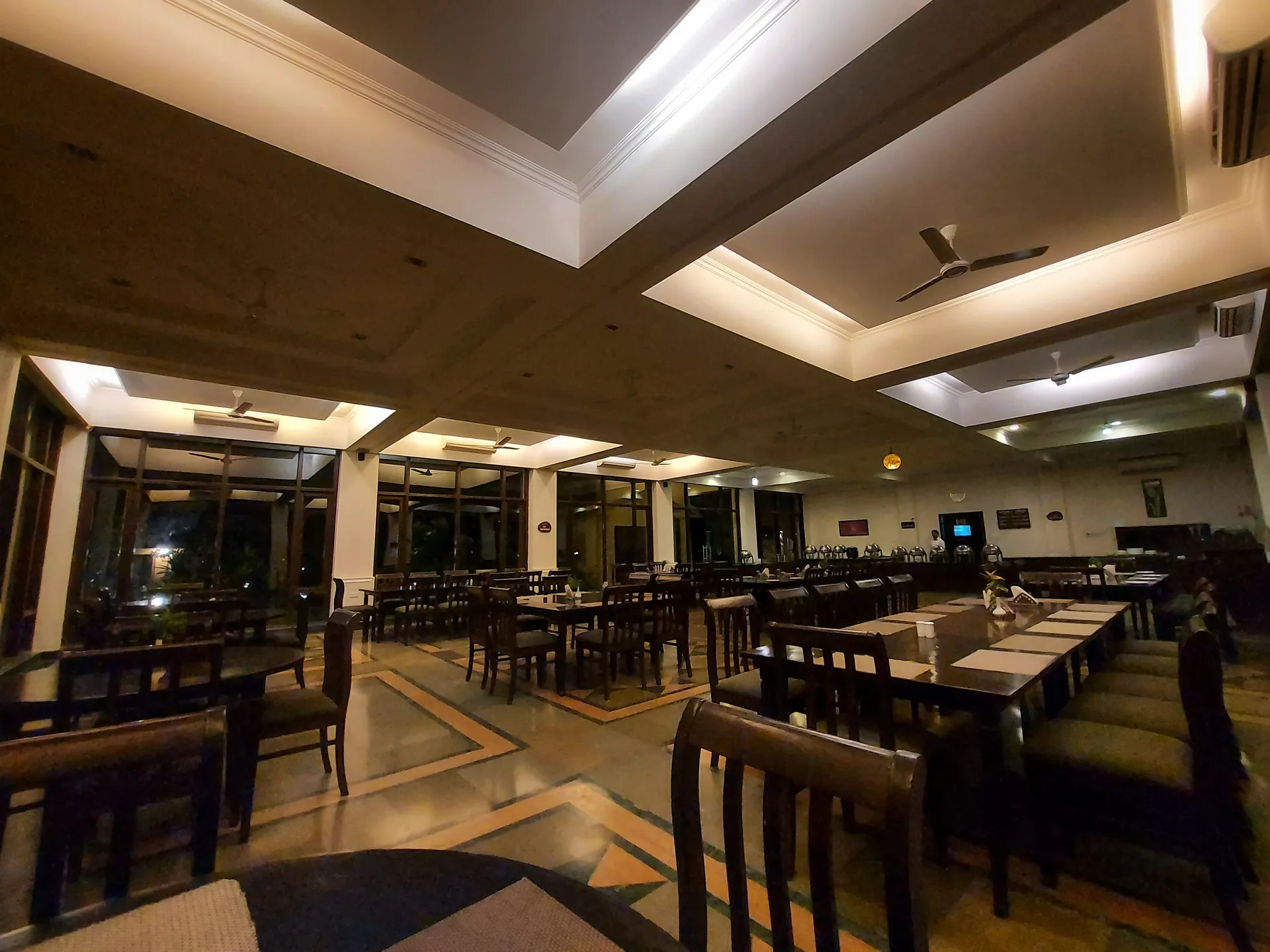 Nadiya Parao Resort Restaurant