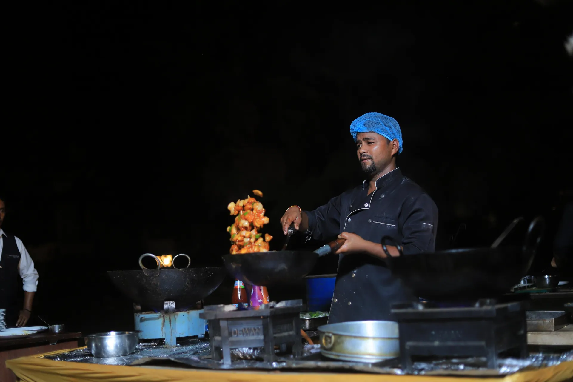 Nadiya Parao Resort Restaurant