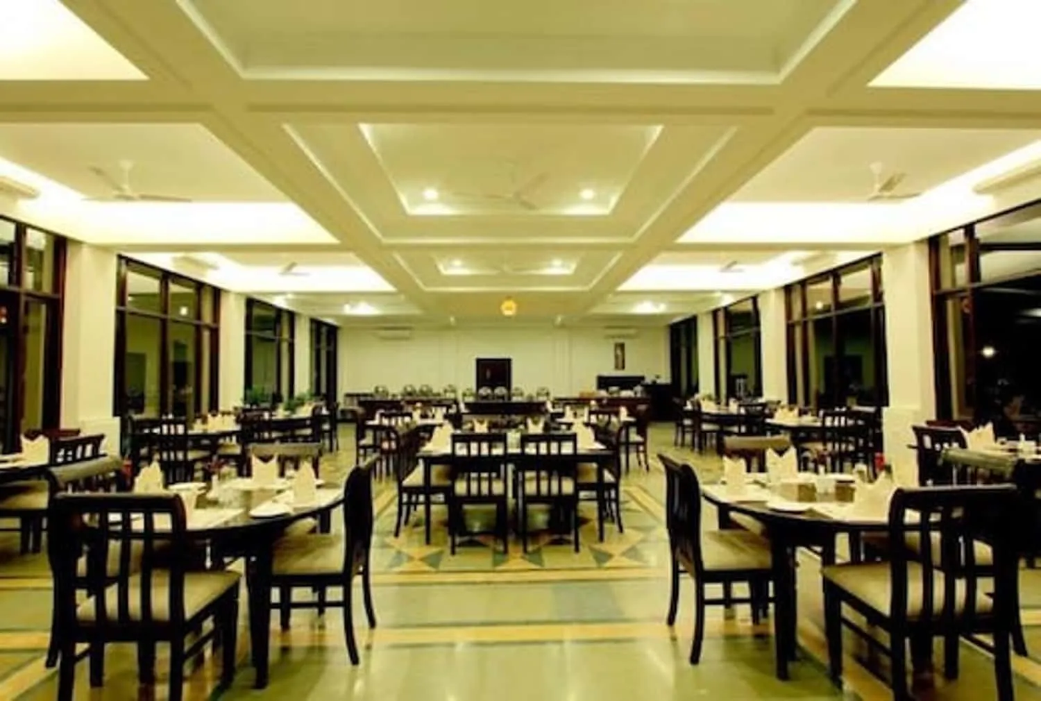Nadiya Parao Resort Restaurant