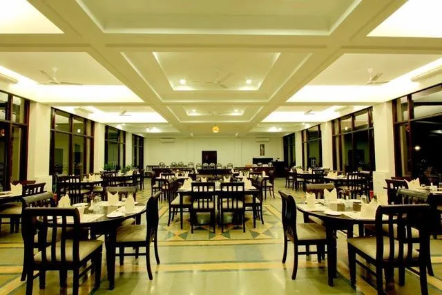 Nadiya Parao Resort Restaurant