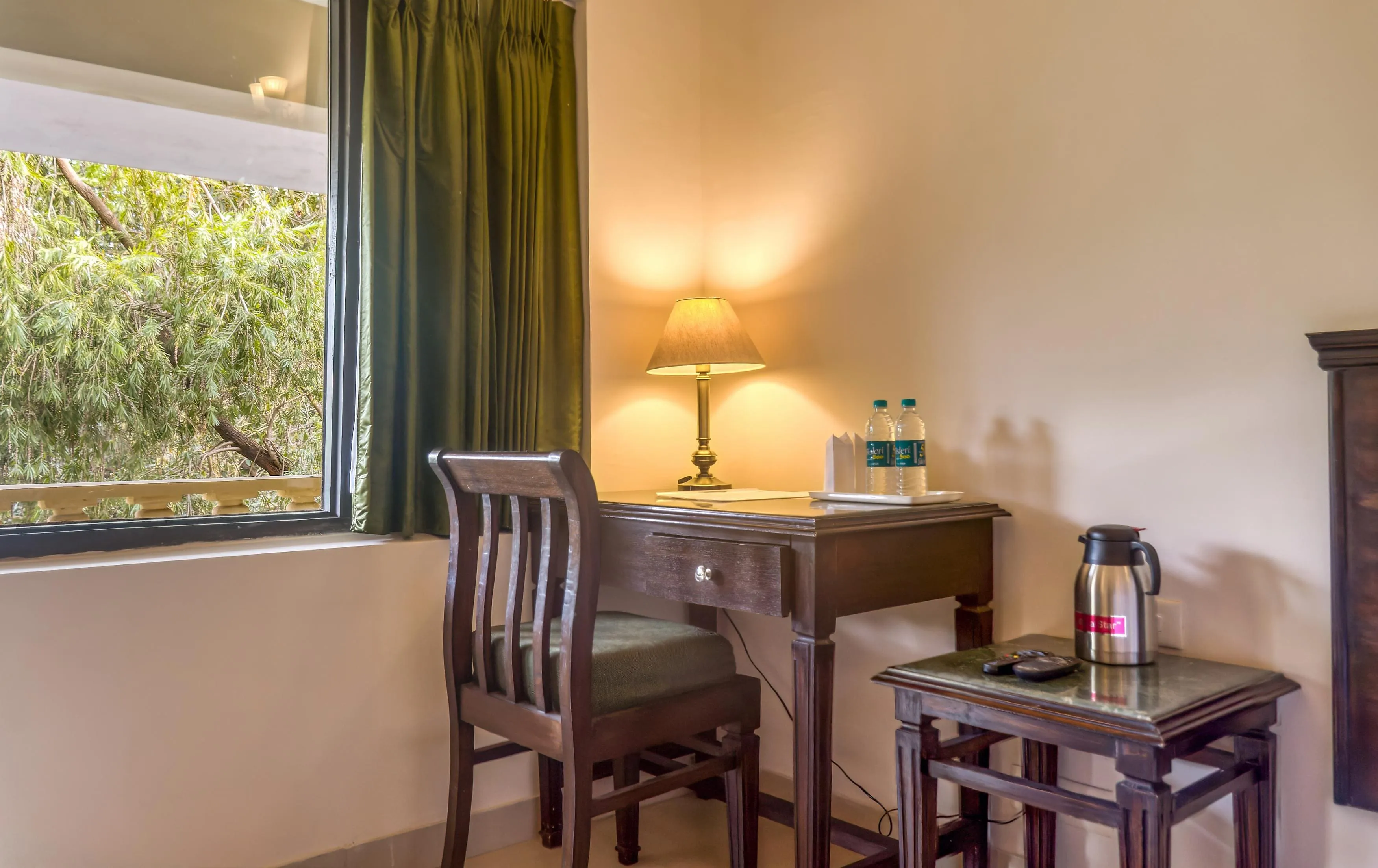 Nadiya Parao Resort Room