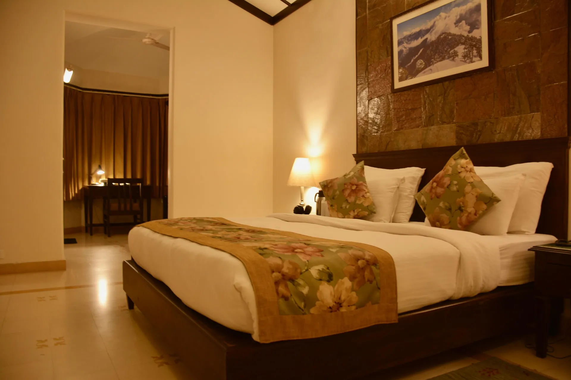 Nadiya Parao Resort Room
