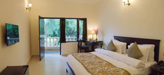 Nadiya Parao Resort Room