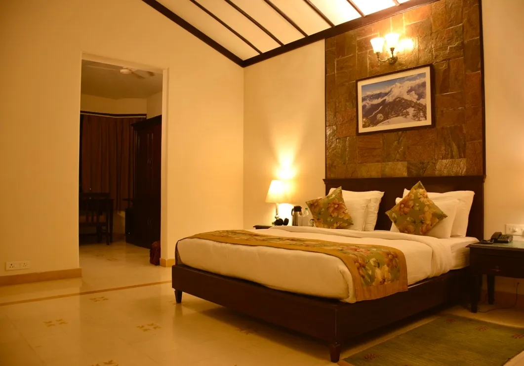 Nadiya Parao Resort Room