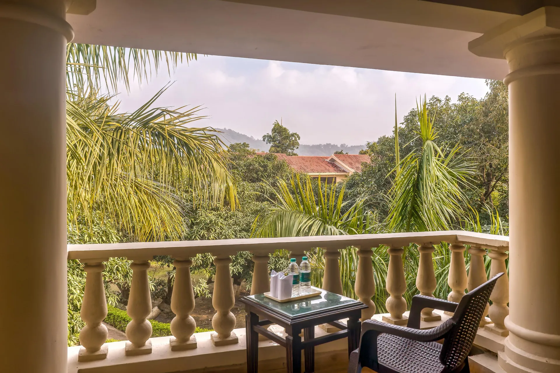Nadiya Parao Resort Room