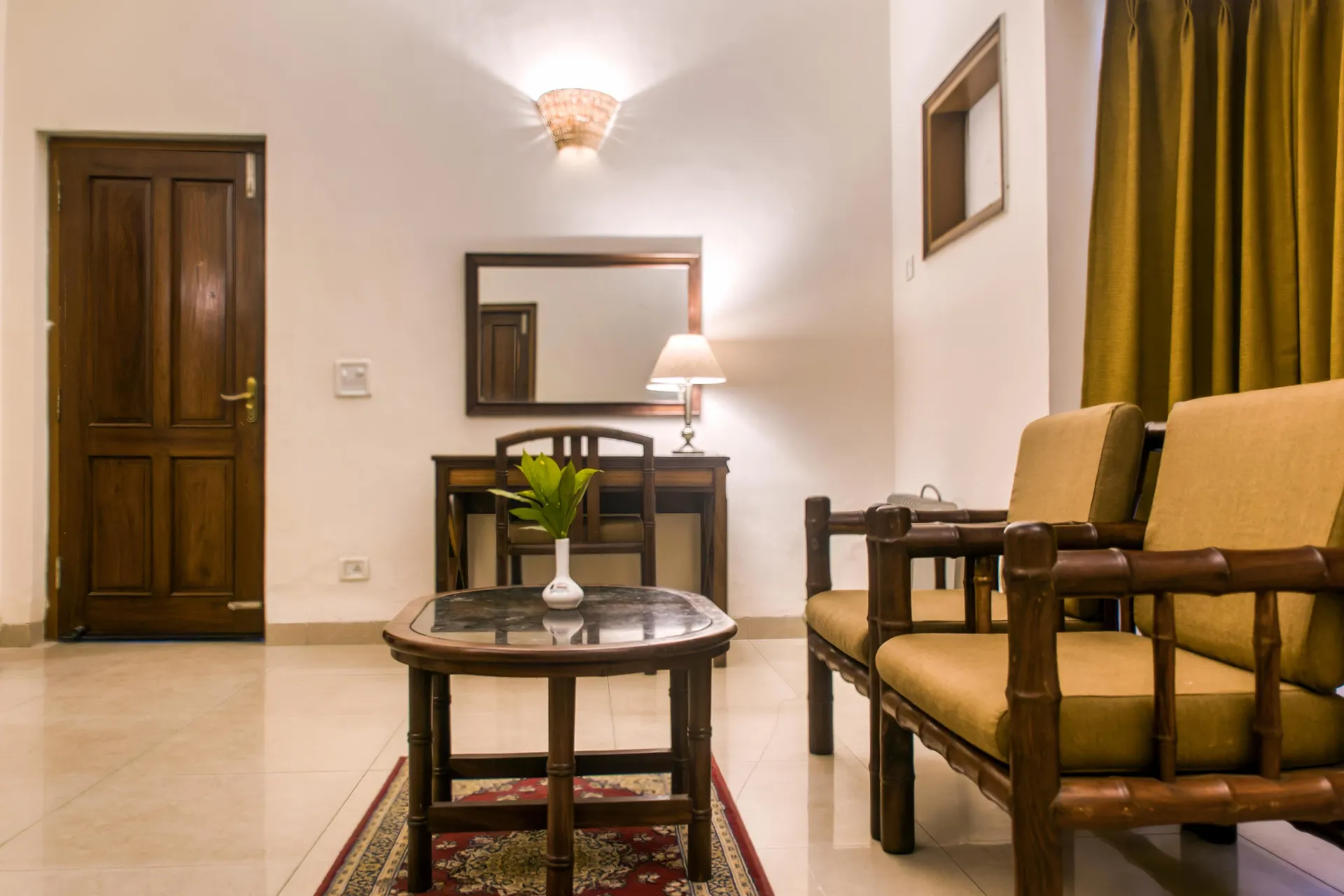 Nadiya Parao Resort Room