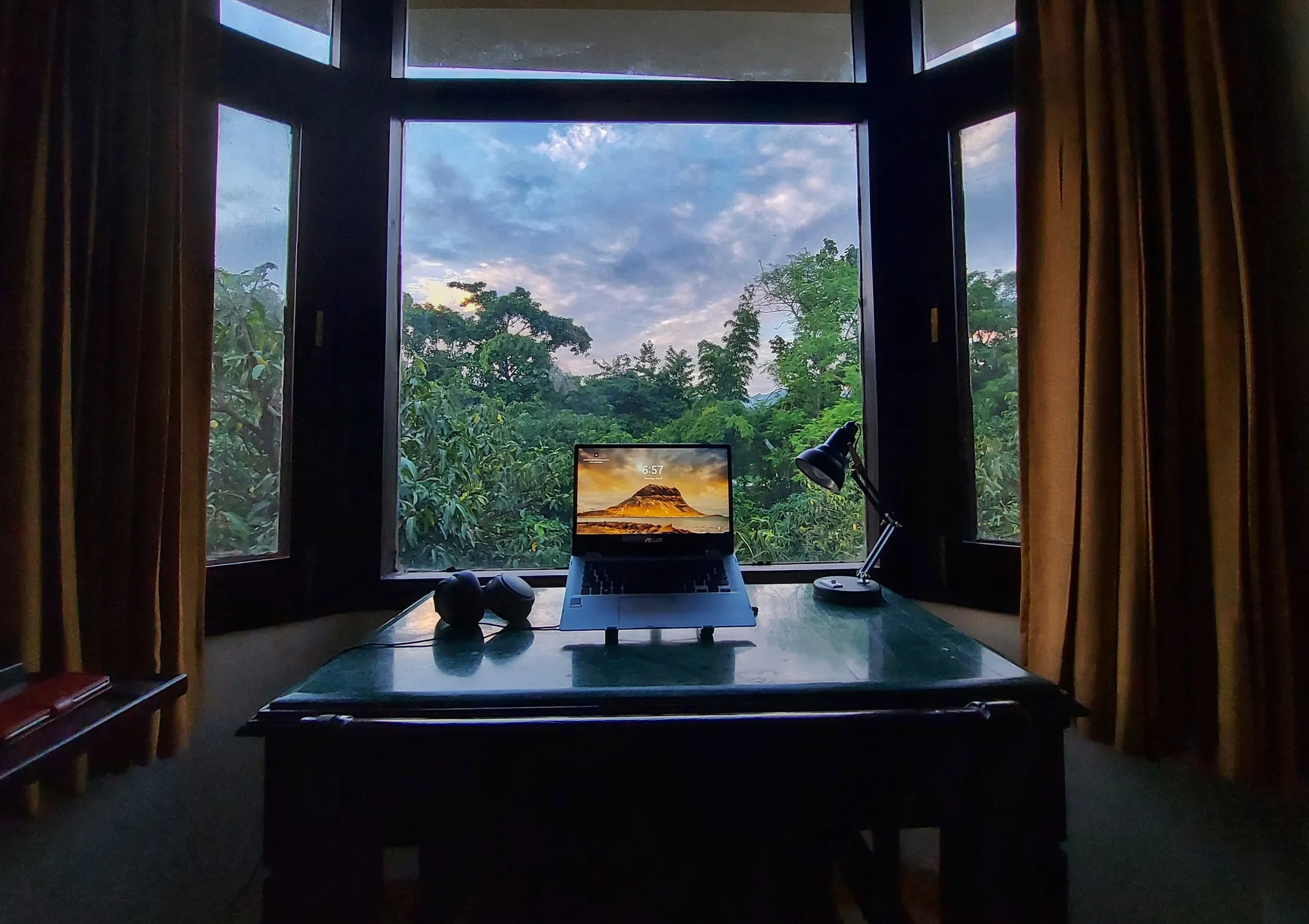 Nadiya Parao Resort Room