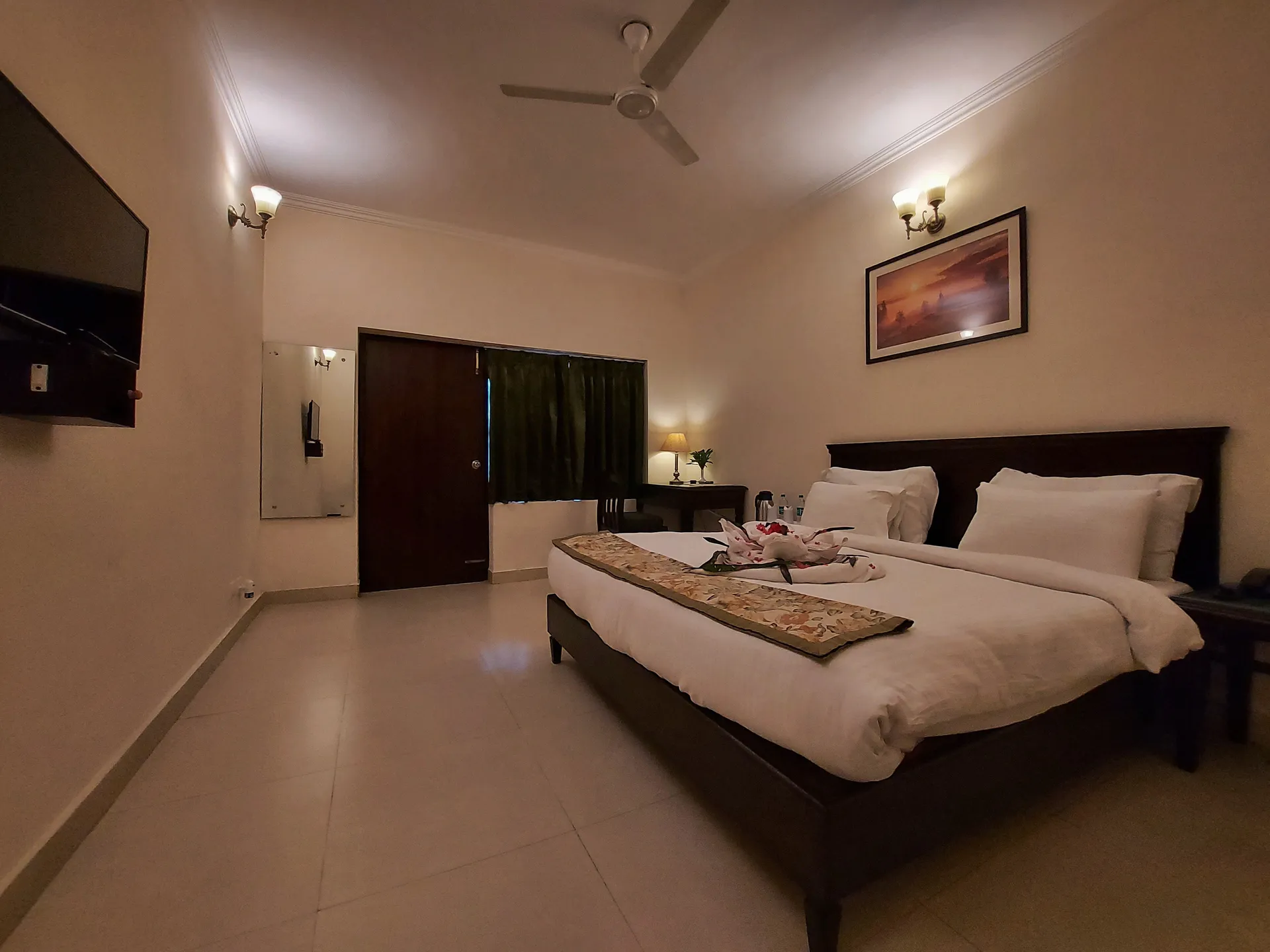 Nadiya Parao Resort Room