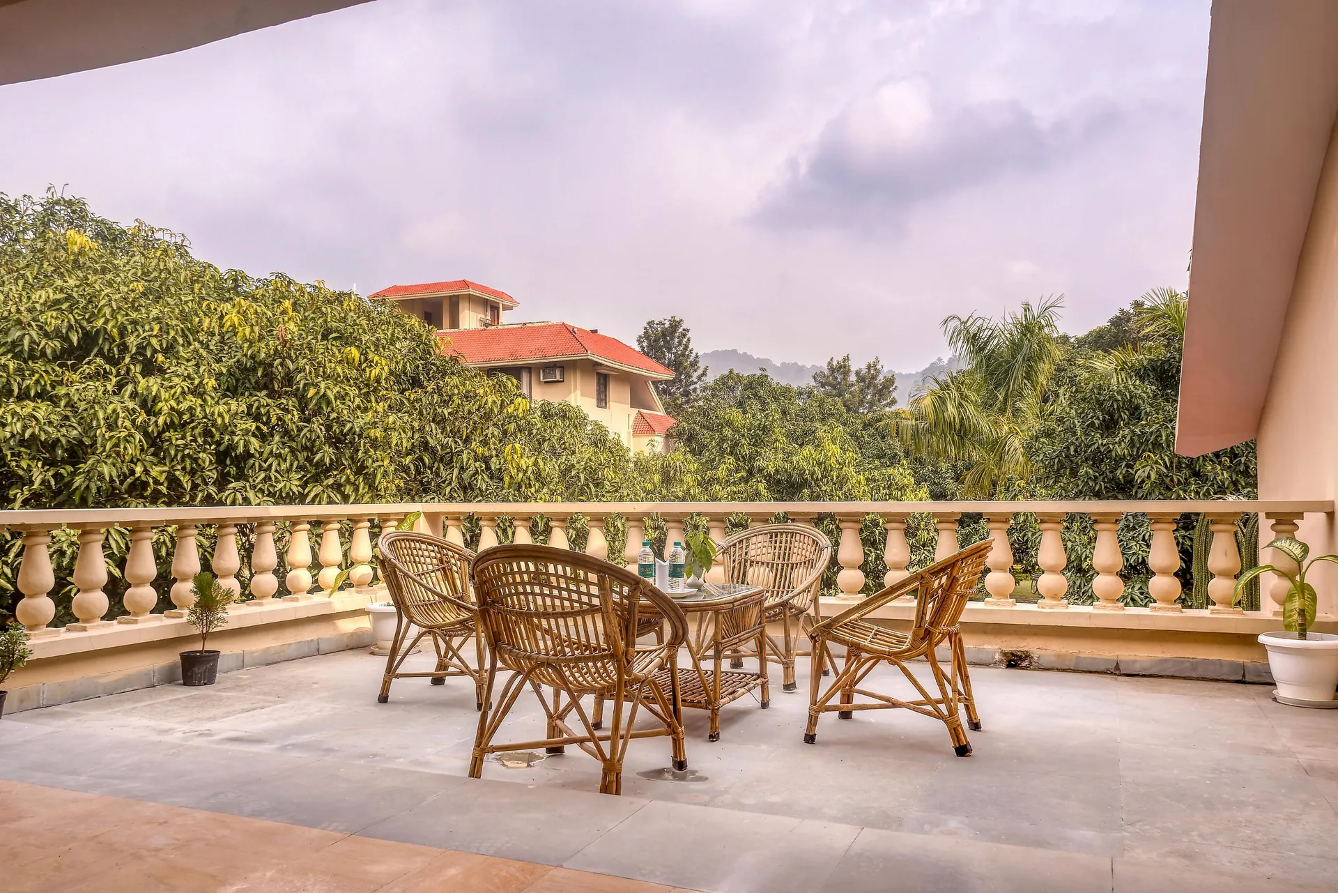 Nadiya Parao Resort Room