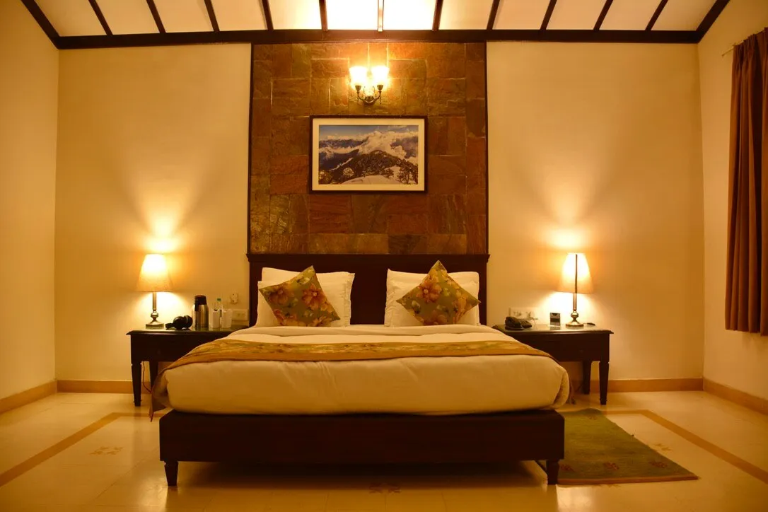Nadiya Parao Resort Room