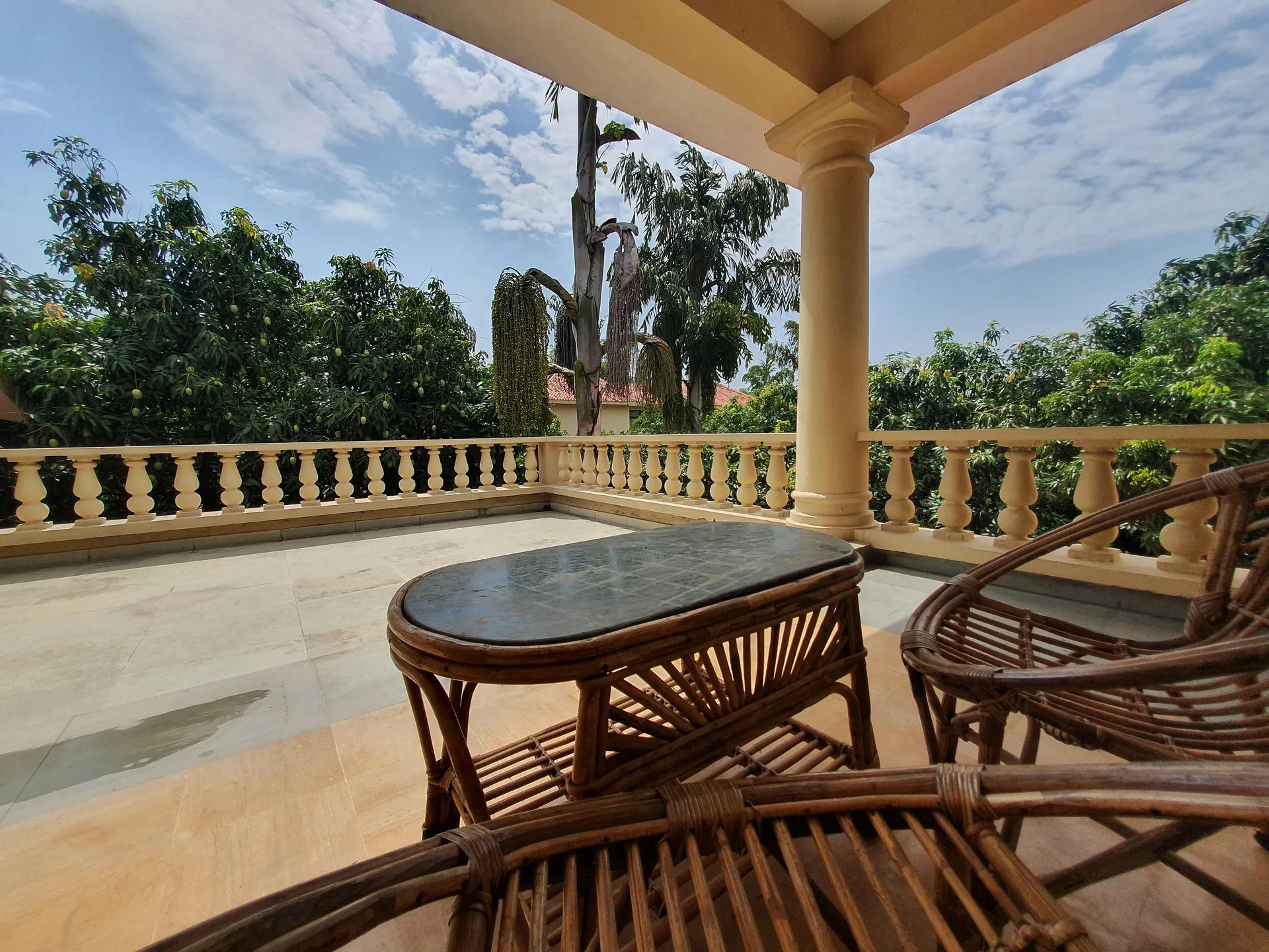 Nadiya Parao Resort Room
