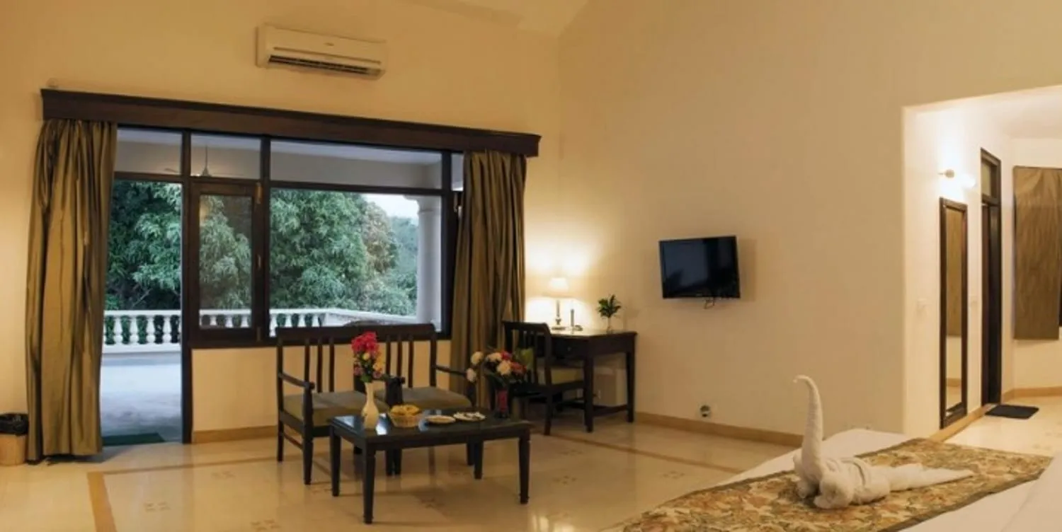 Nadiya Parao Resort Room