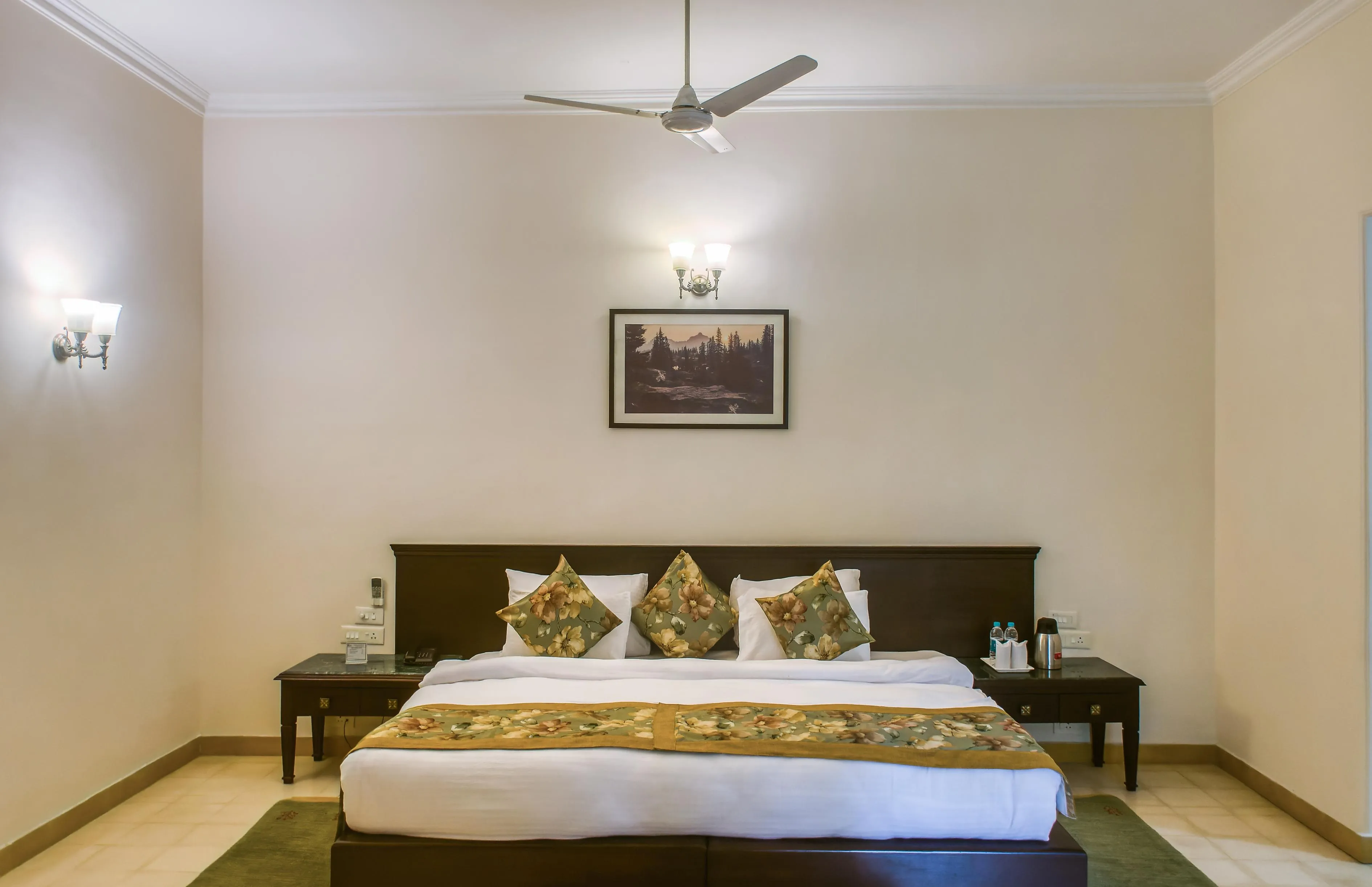 Nadiya Parao Resort Room