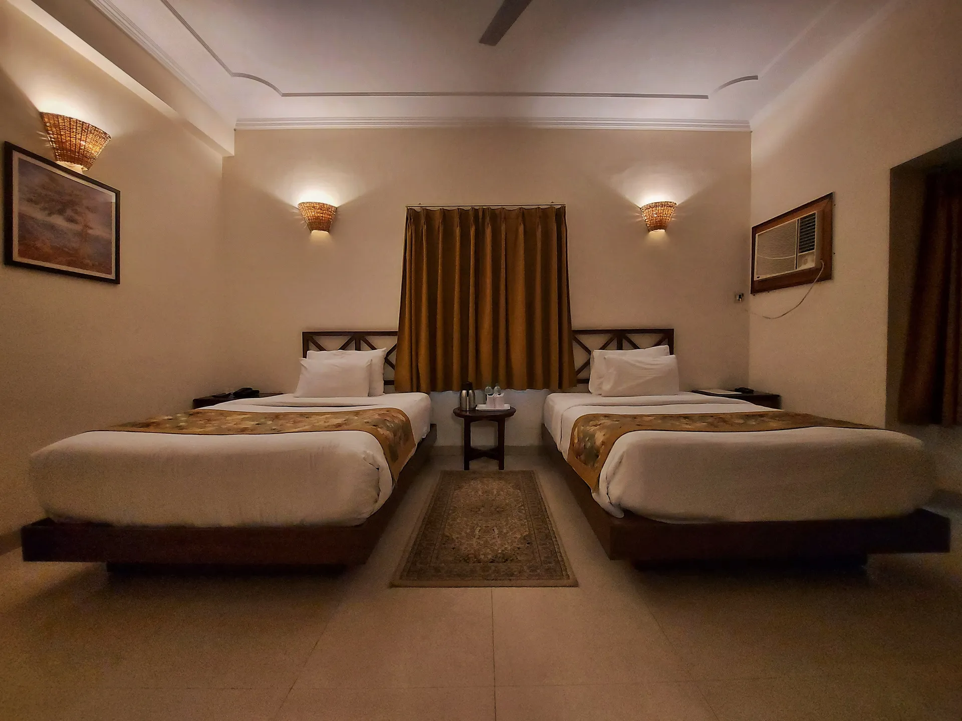Nadiya Parao Resort Room