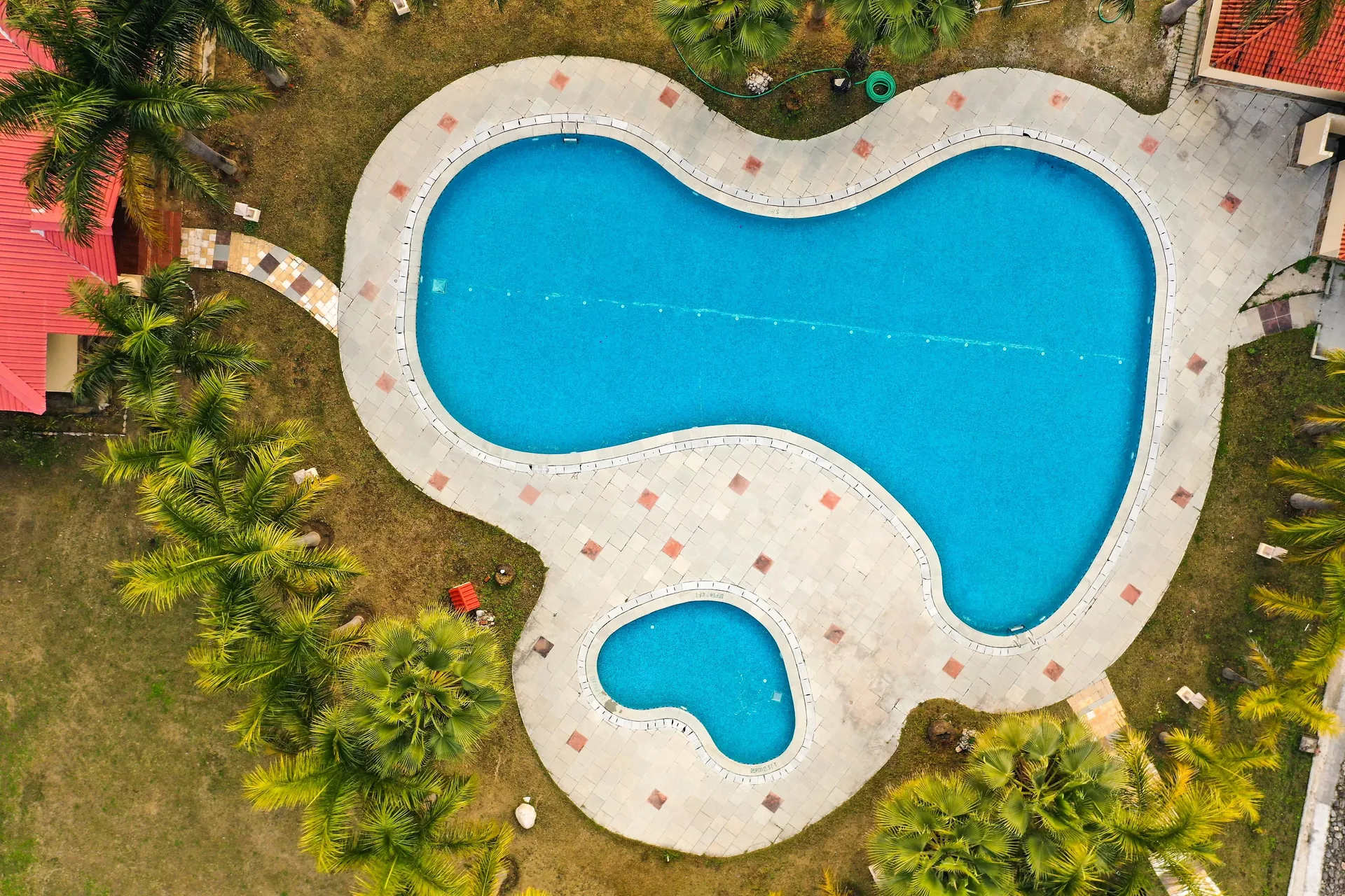 Nadiya Parao Resort Swimming Pool