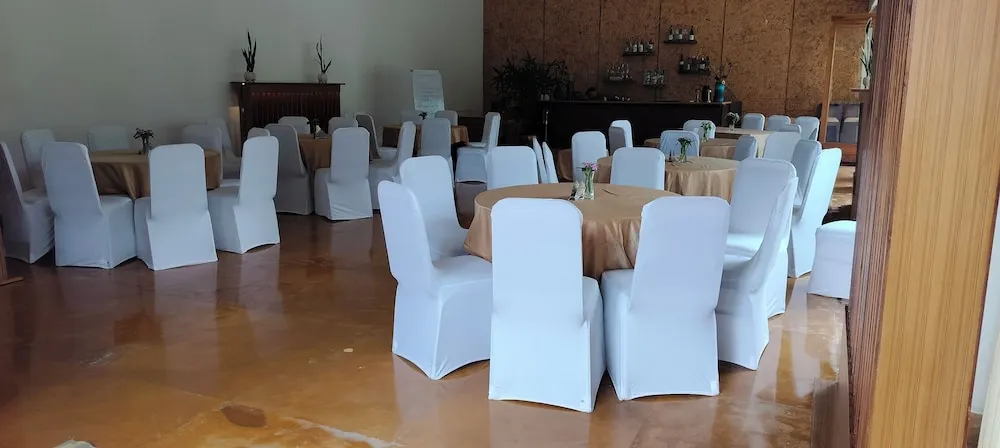 Saraca Resort & Spa Corbett Common Area